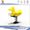 Chien en plastique Shake Rider pour enfants