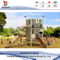 Système de jeu modulaire pour enfants en plein air pour parc d'attractions